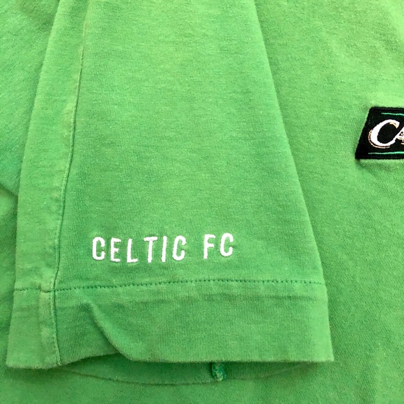 Nike Celtic FC polo medium - Picture 3 of 5